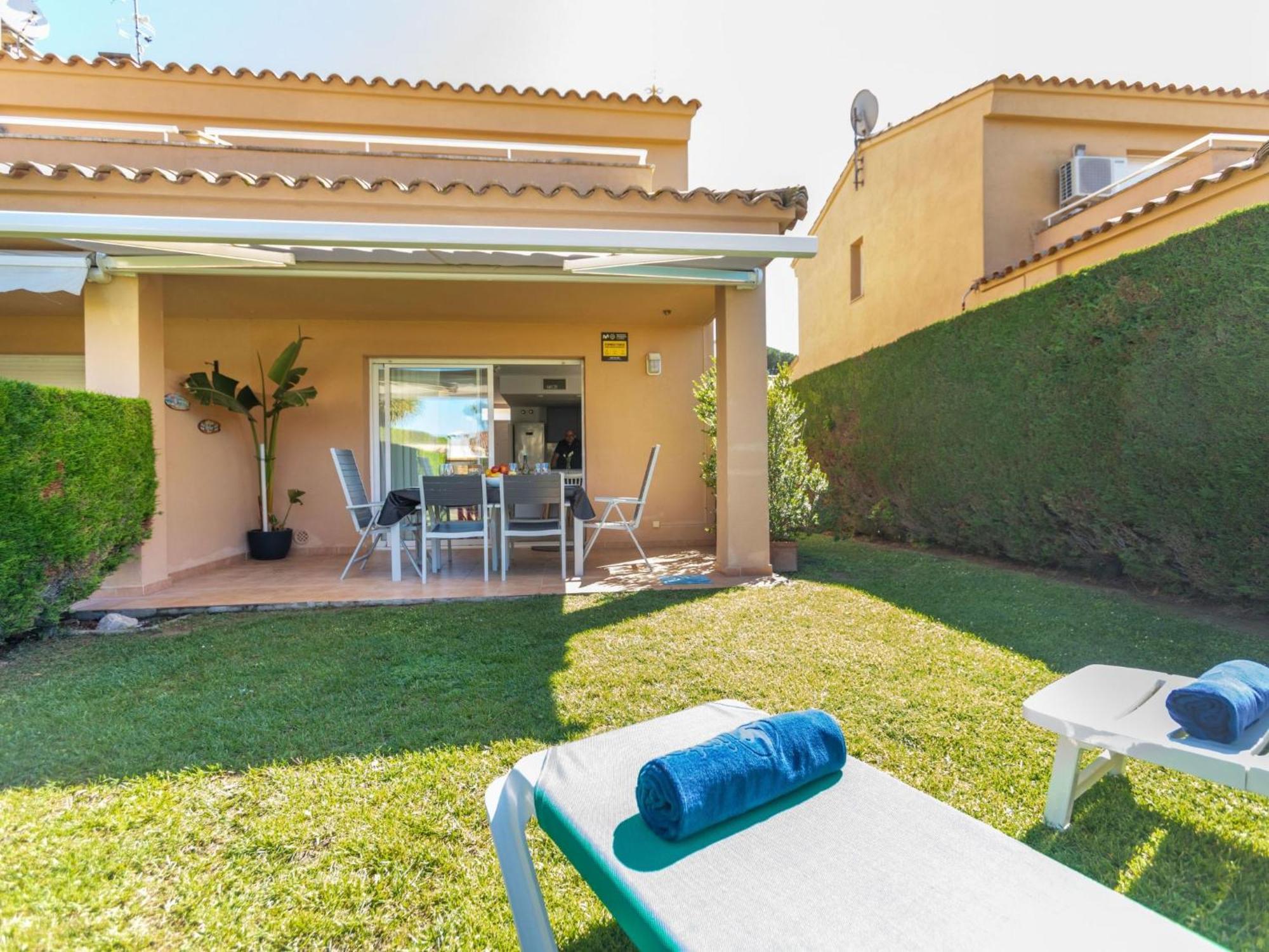 Holiday Home Bon Retorn By Interhome เลสกาลา ภายนอก รูปภาพ