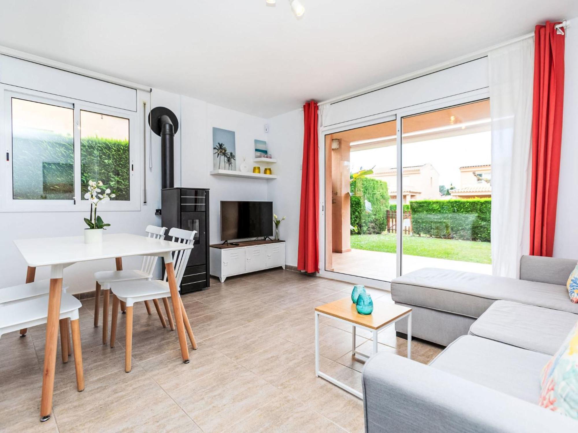 Holiday Home Bon Retorn By Interhome เลสกาลา ภายนอก รูปภาพ