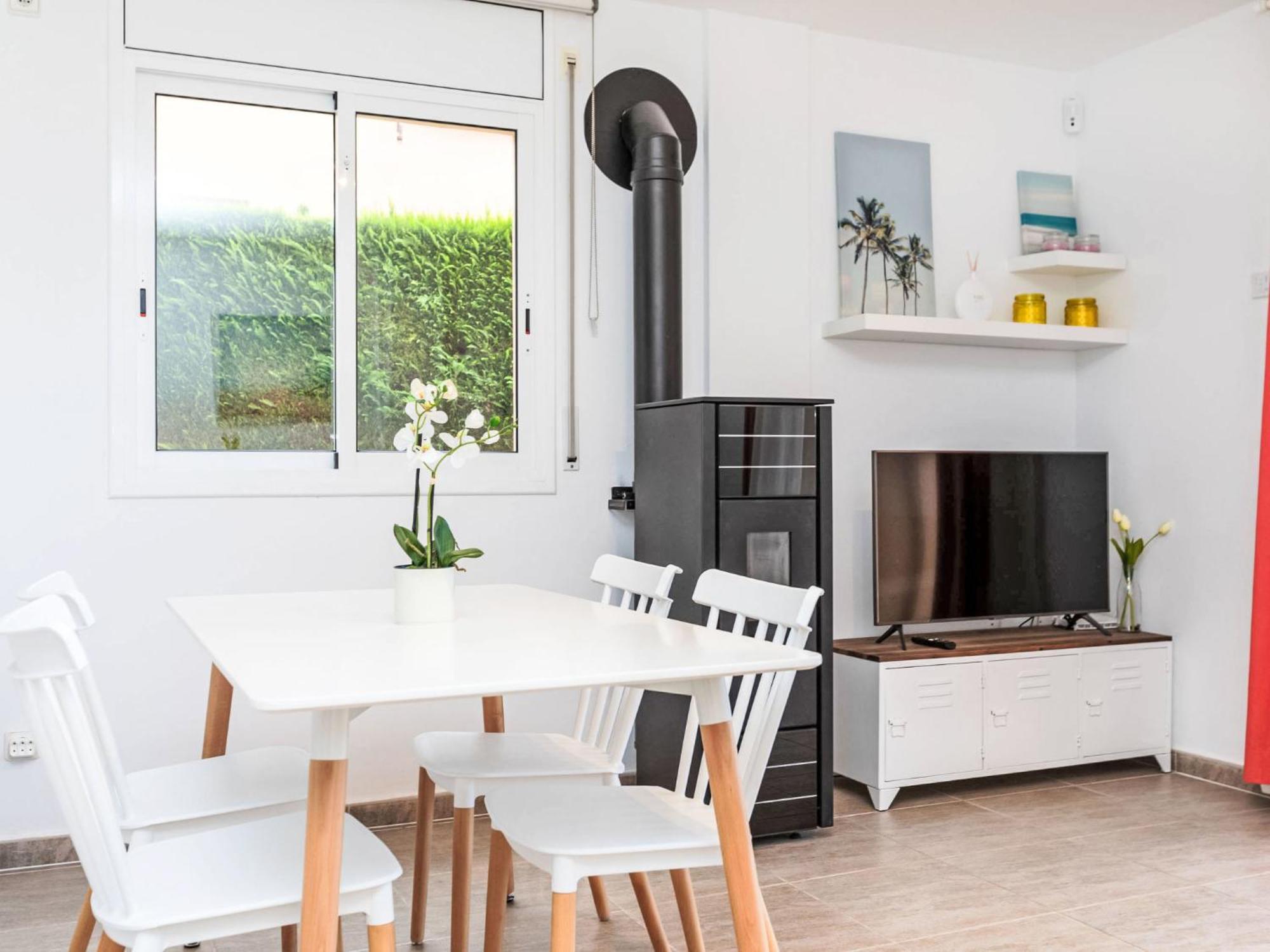 Holiday Home Bon Retorn By Interhome เลสกาลา ภายนอก รูปภาพ